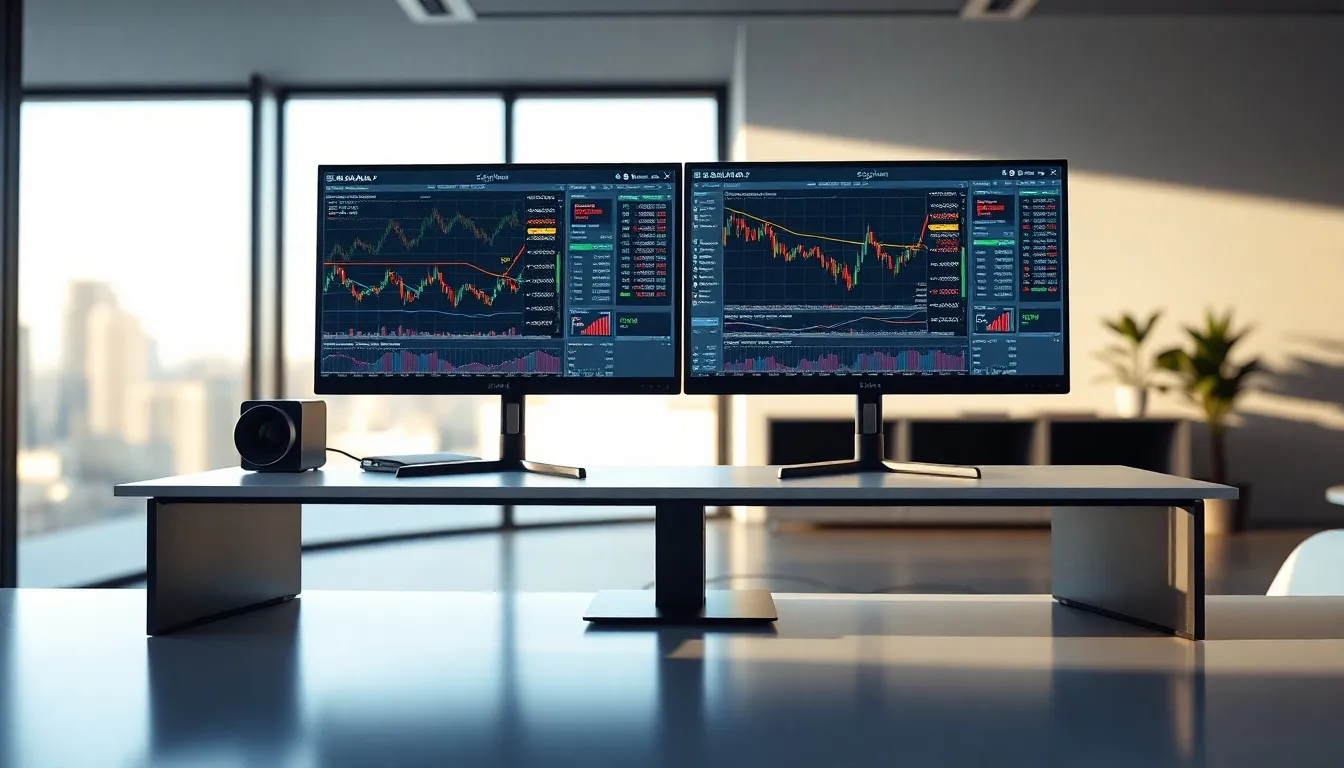 does prop trading work