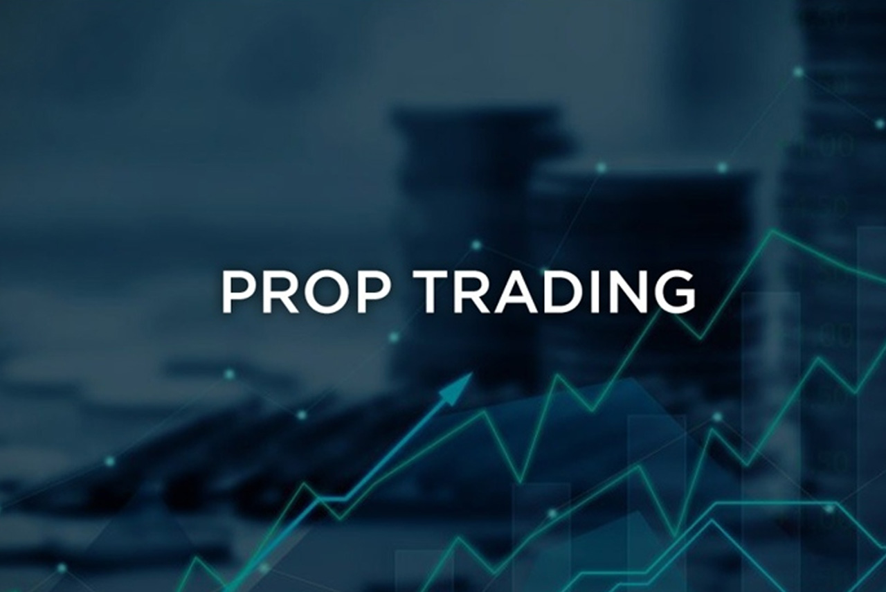 is prop trading profitable