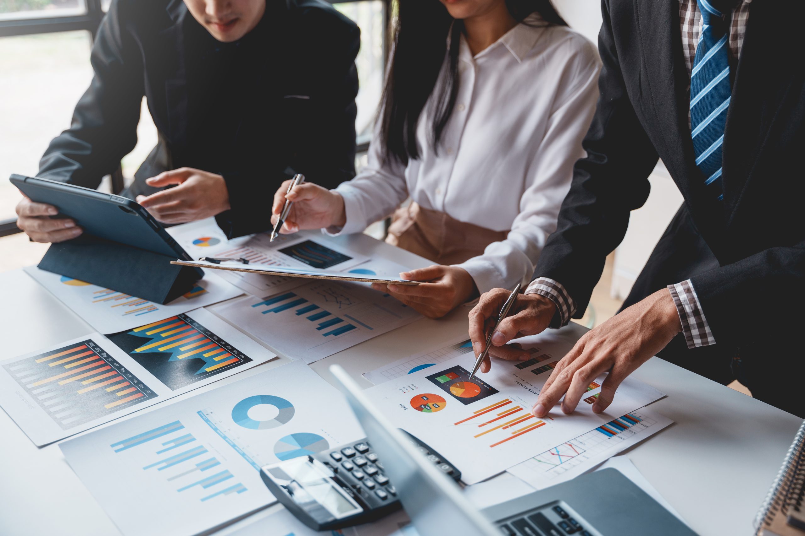 prop trading vs sales and trading