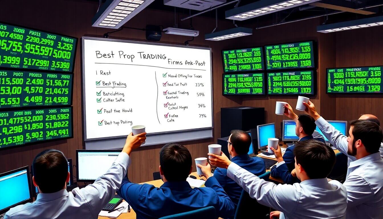 which trading prop firm is best