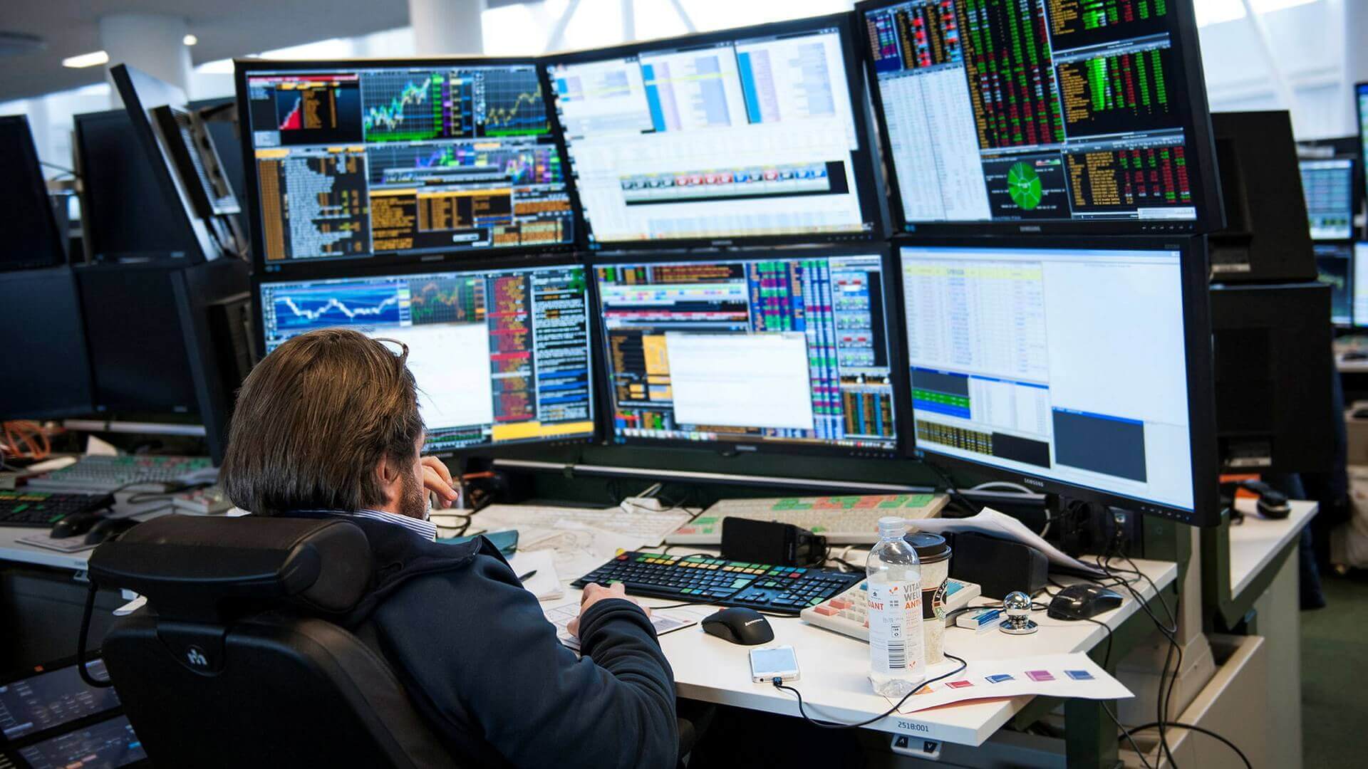 prop trading investment banks