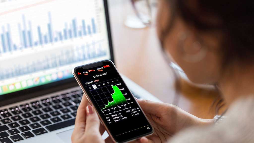 proprietary trading platform