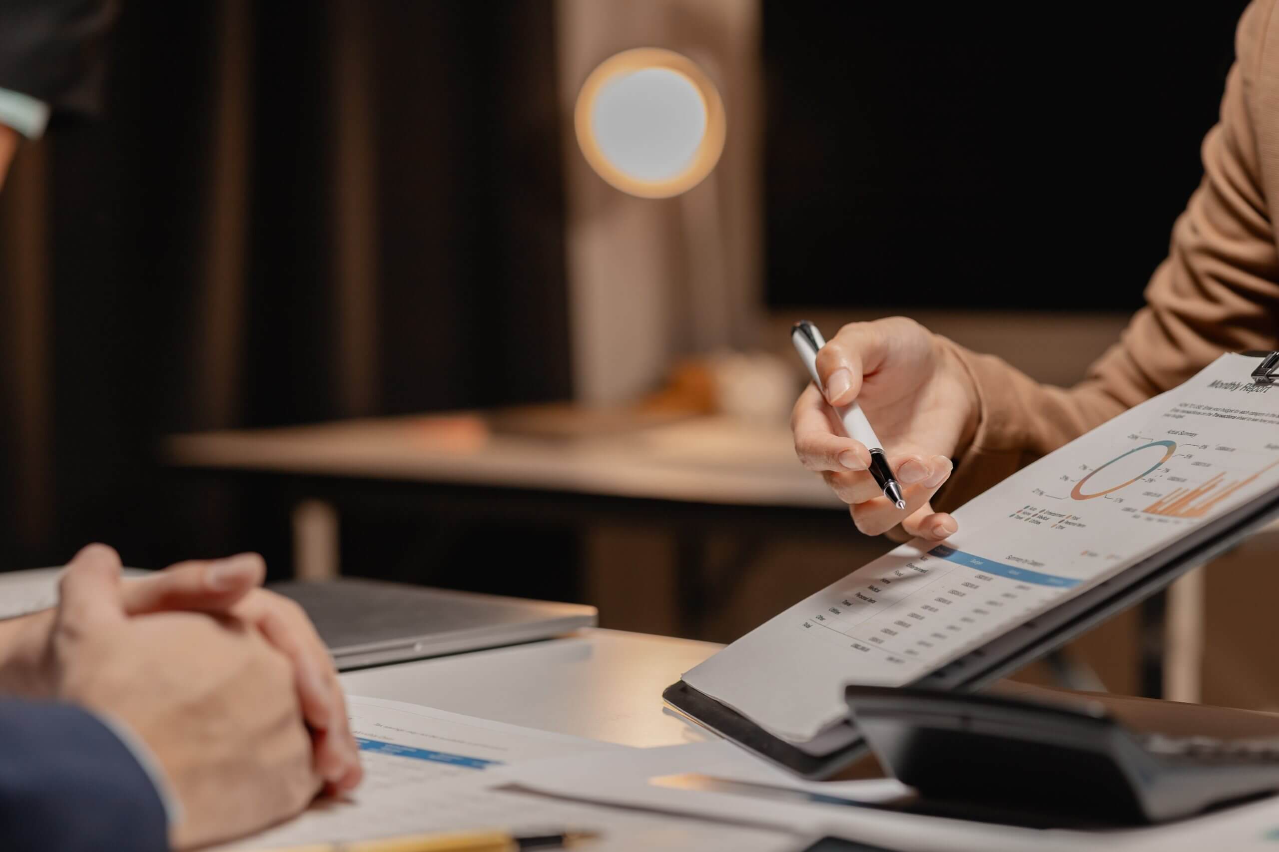 prop trading training