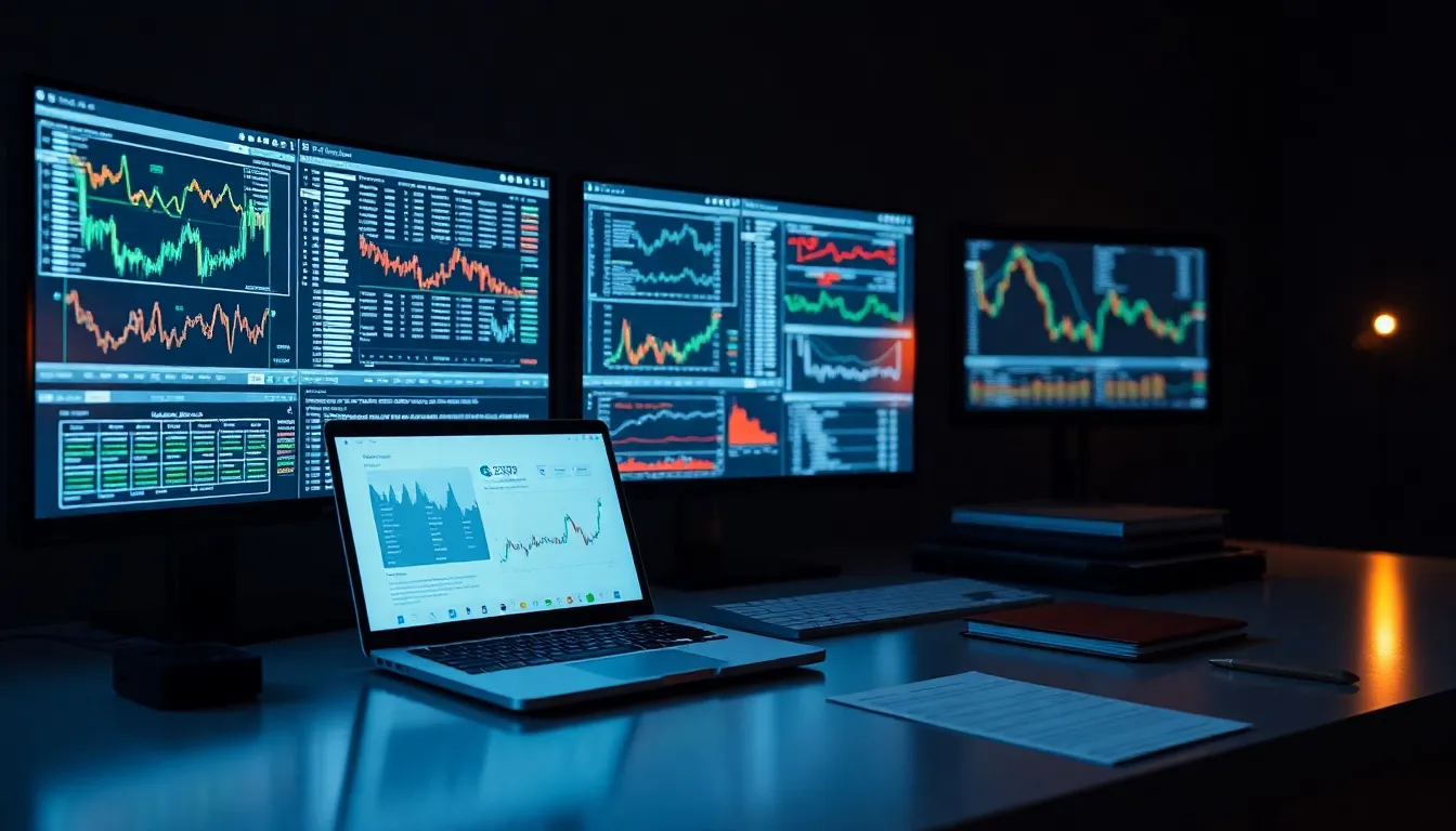 how does prop trading work