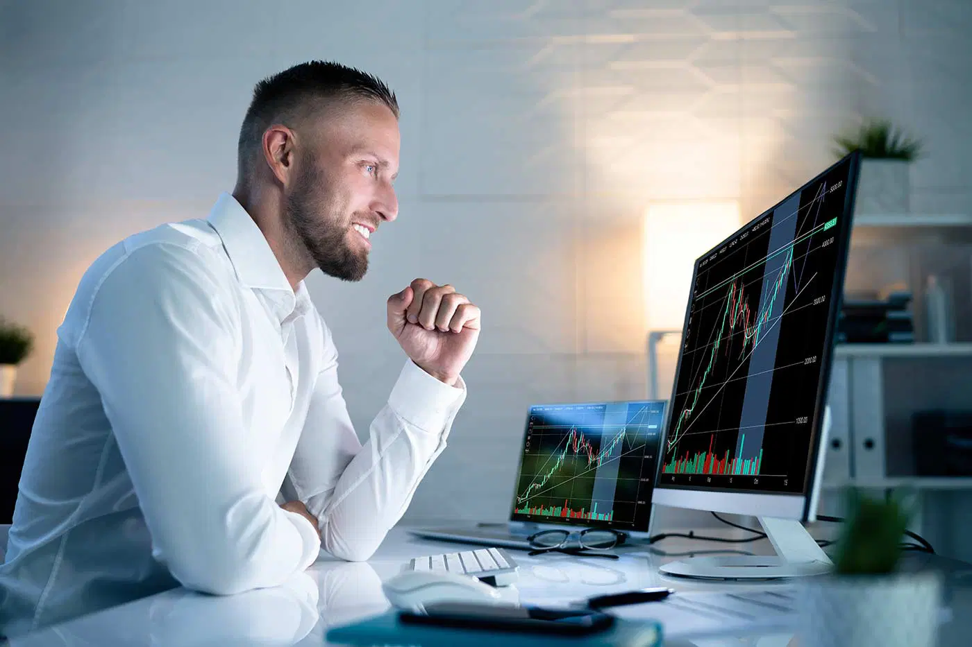 how prop trading firms work