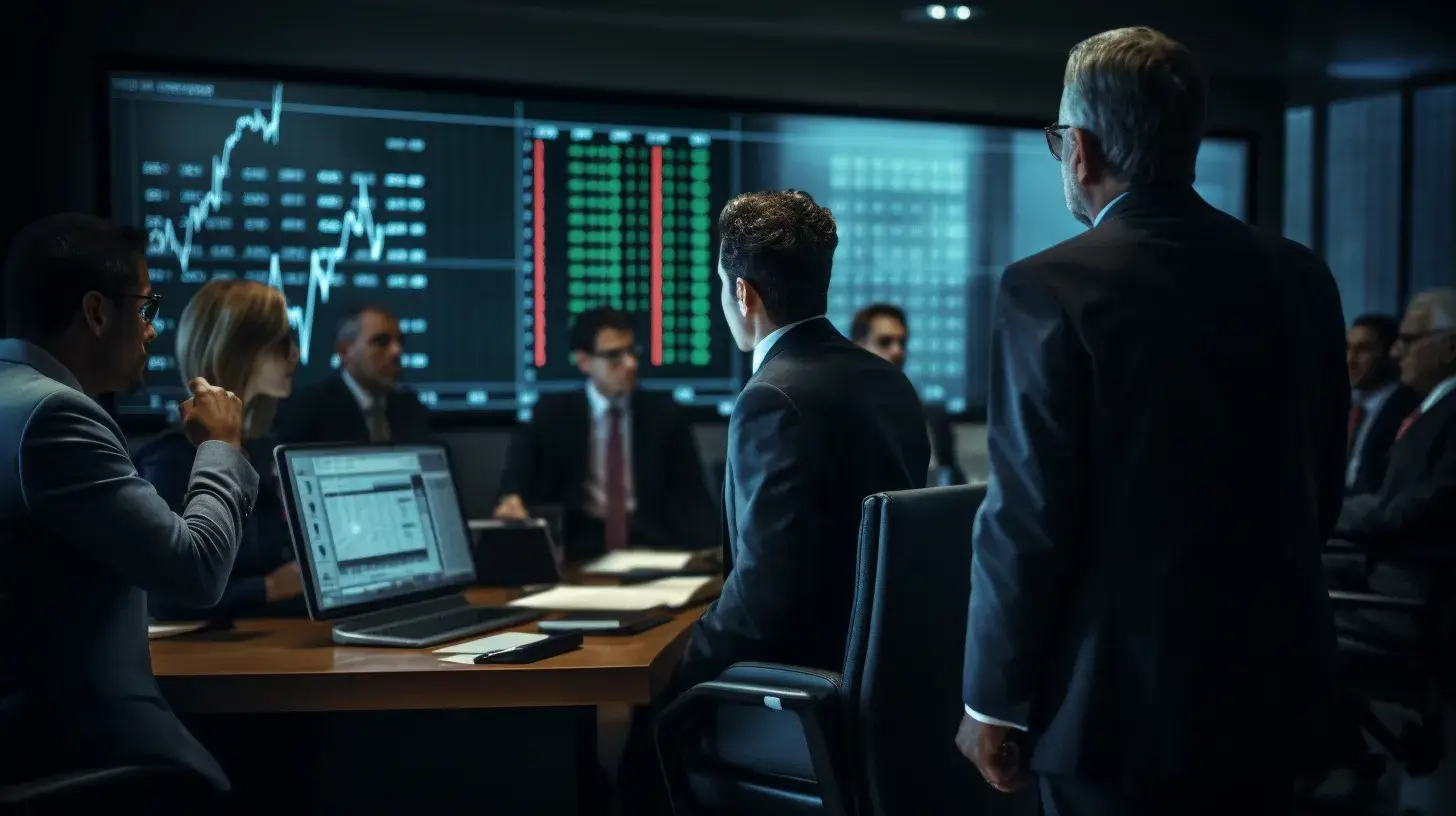 how to start prop trading