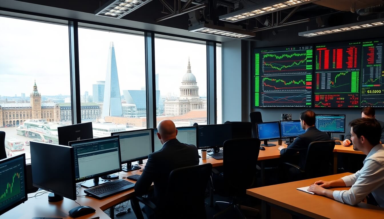 Best Prop Trading Firms UK