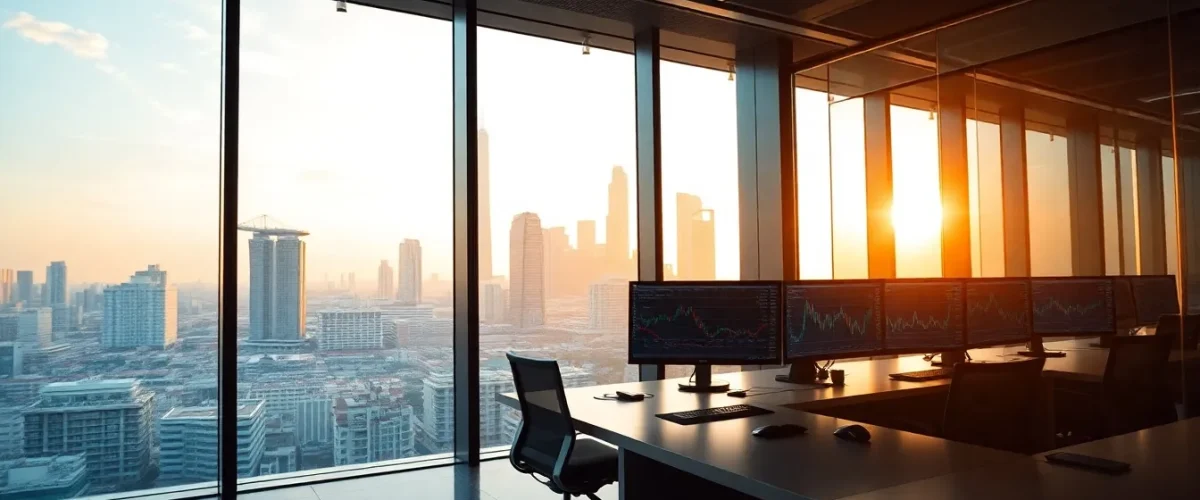 is prop trading legal in singapore