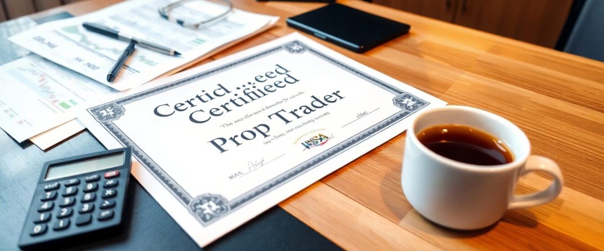 prop trading qualifications