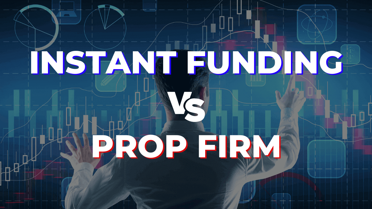 prop firms with instant funding