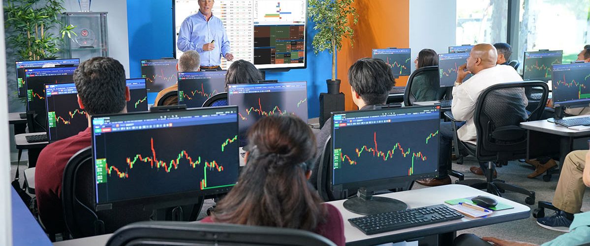 prop trading academy