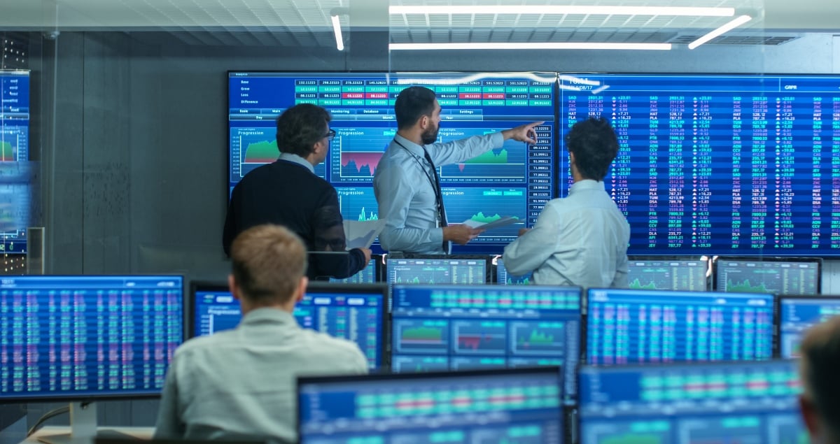Prop Trading Chicago