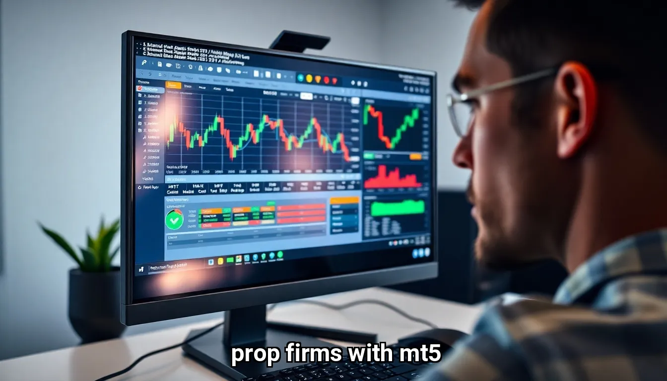 prop firms with mt5