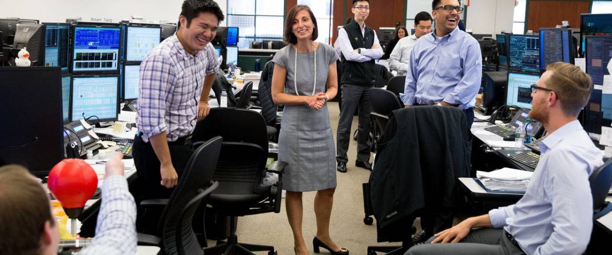 prop trading firms new york