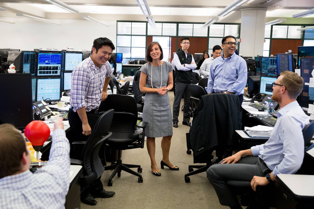 prop trading firms new york