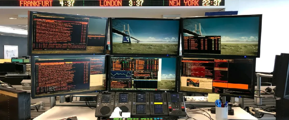 prop trading investment banks