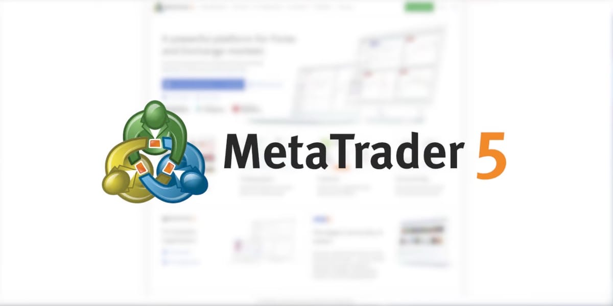 prop trading metatrader 5