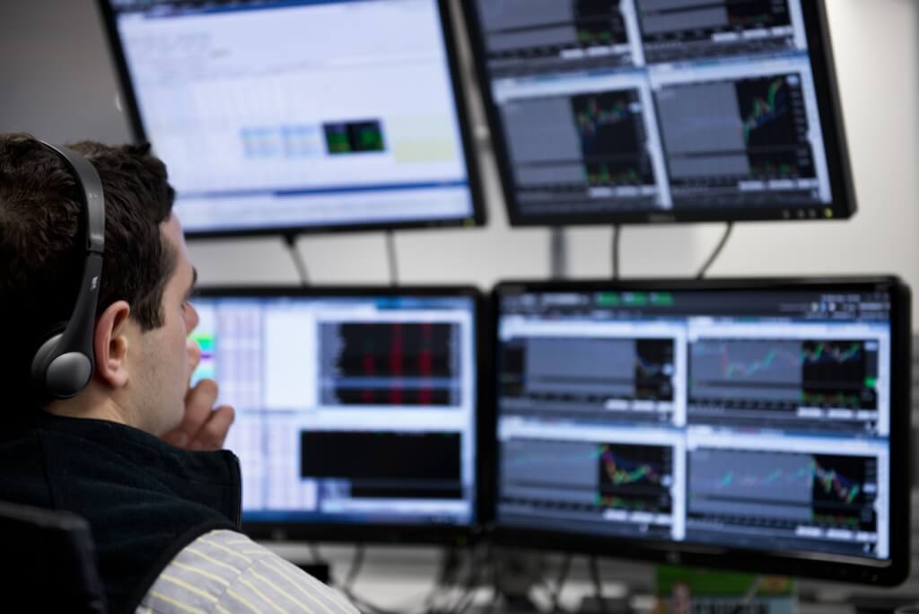 prop trading nyc