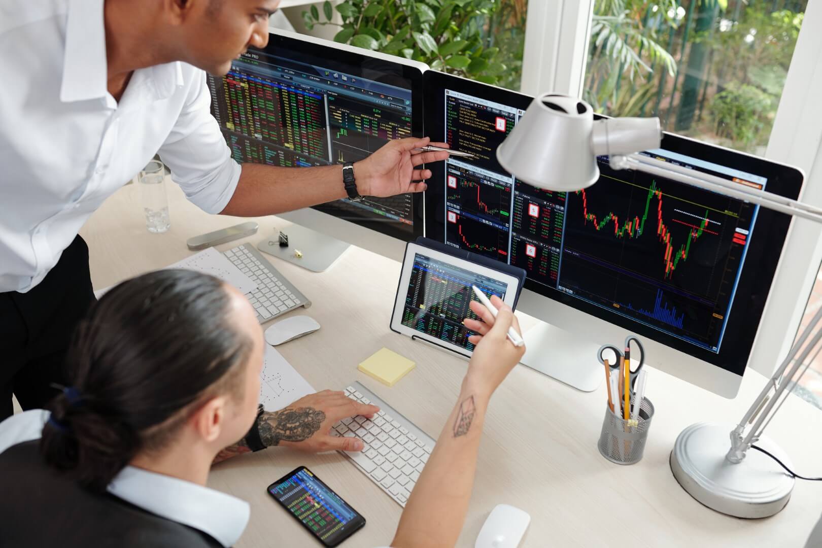 prop trading us stocks