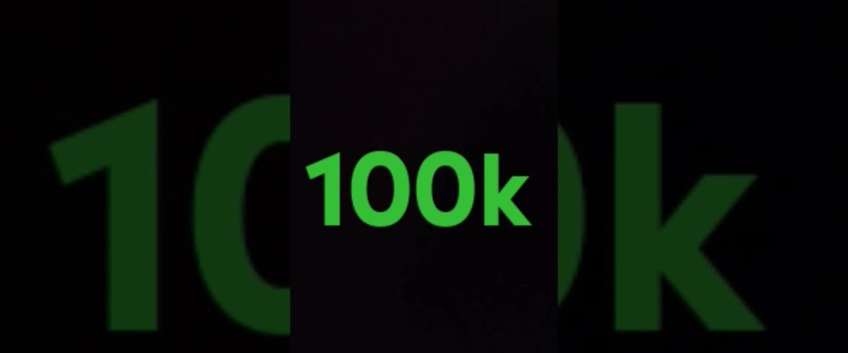 prop trading with 100k