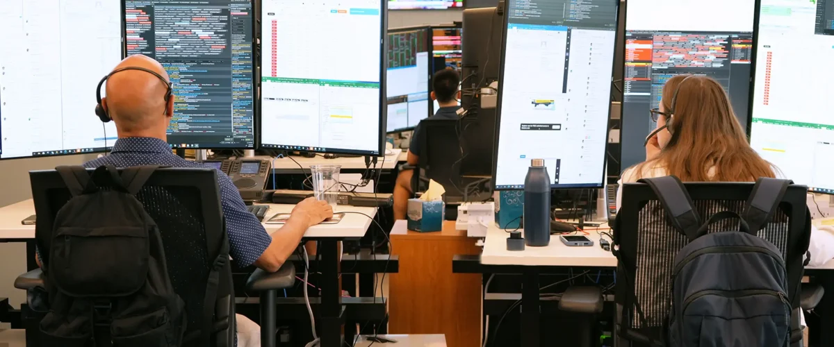 proprietary quantitative trading firm