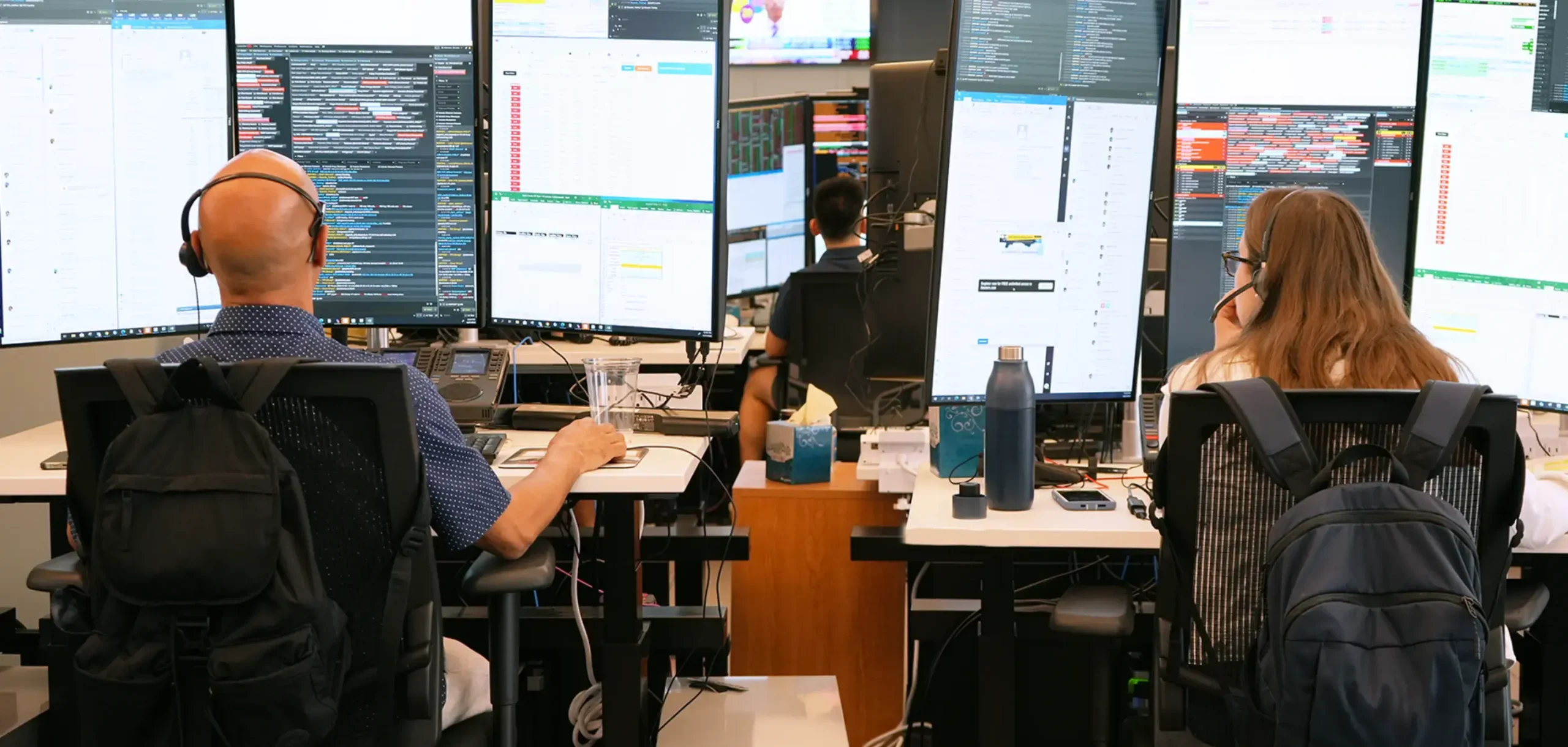 proprietary quantitative trading firm