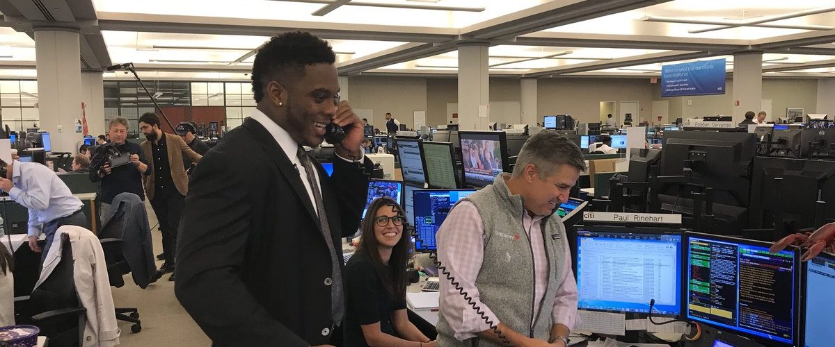 prop trading firms london