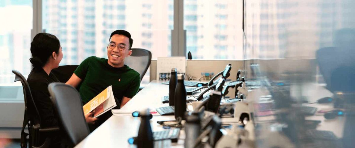 prop trading internships