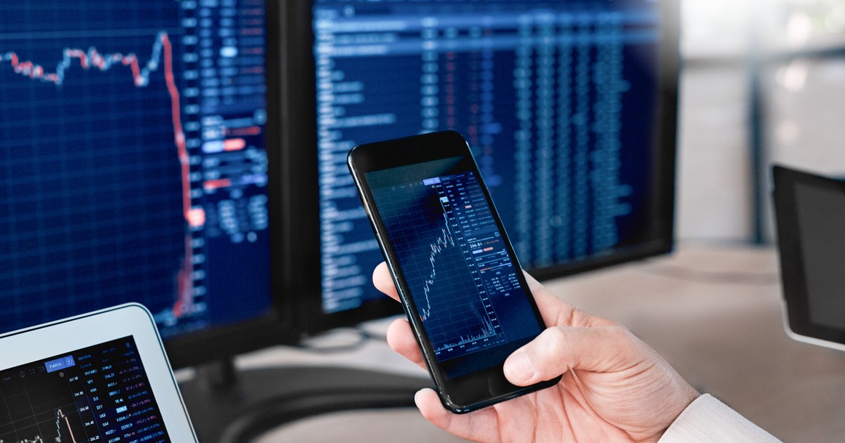 prop trading software