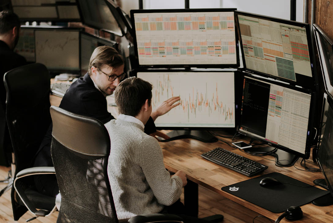 prop trading training