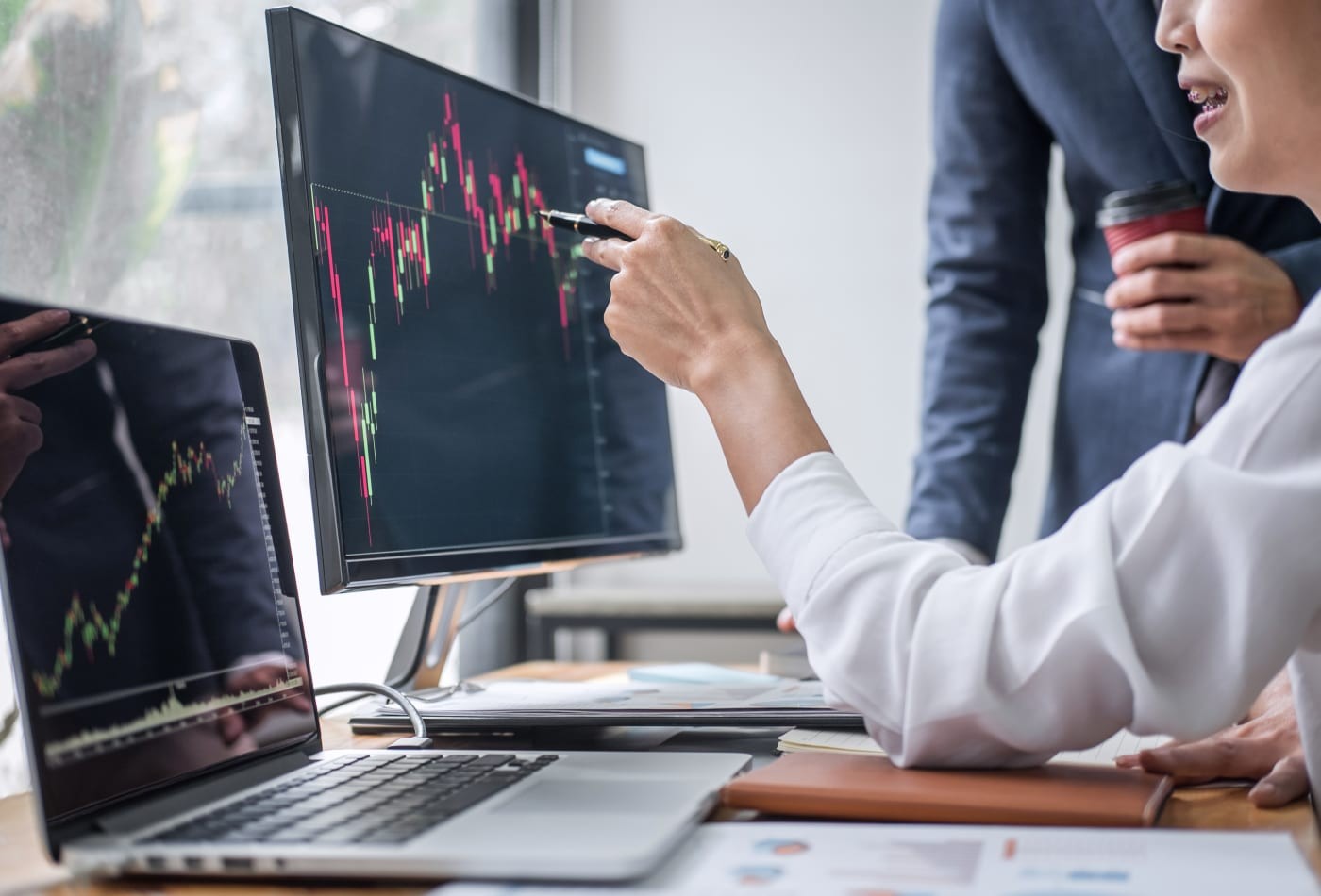 prop trading white label