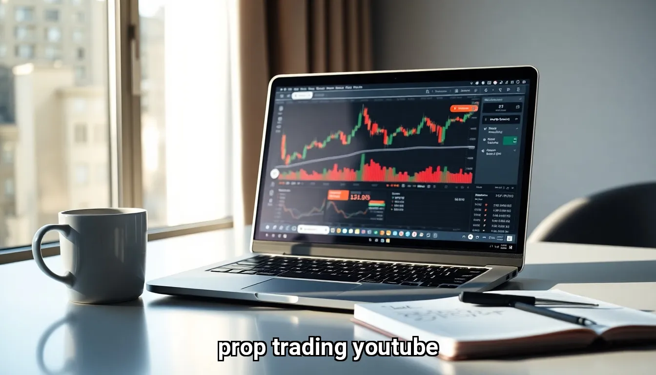 prop trading youtube