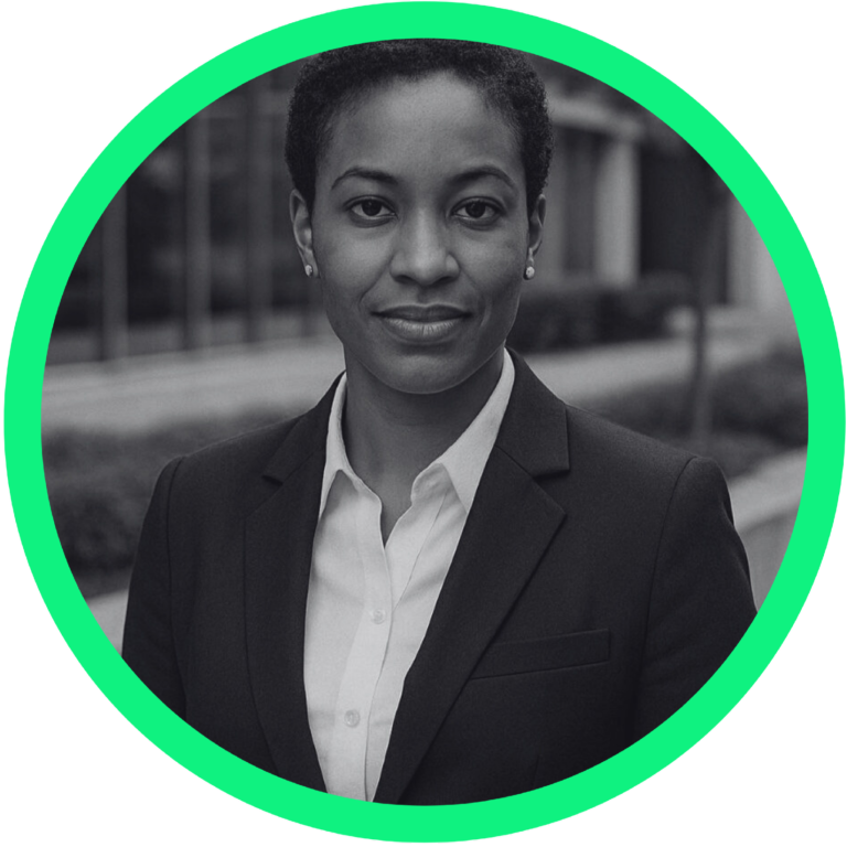 Amina NjorgeChief Operations Officer