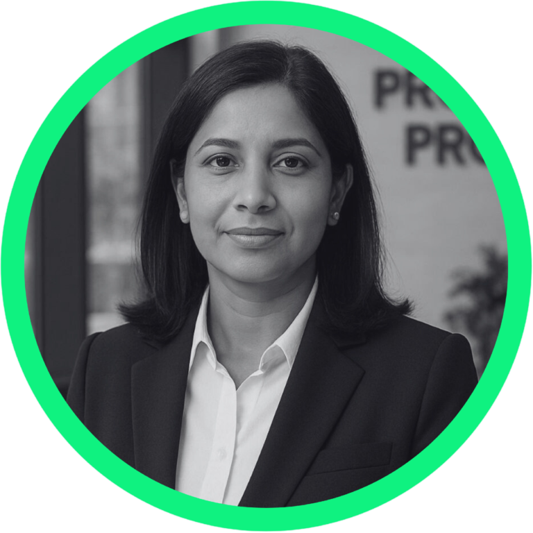 Priya MenonChief Executive Officer