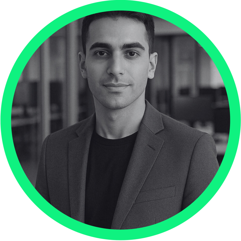 Amin AghakhanChief Technology Officer