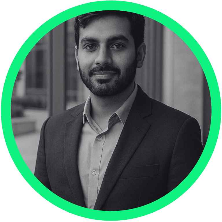 Rohit DeshpandeChief Financial Officer