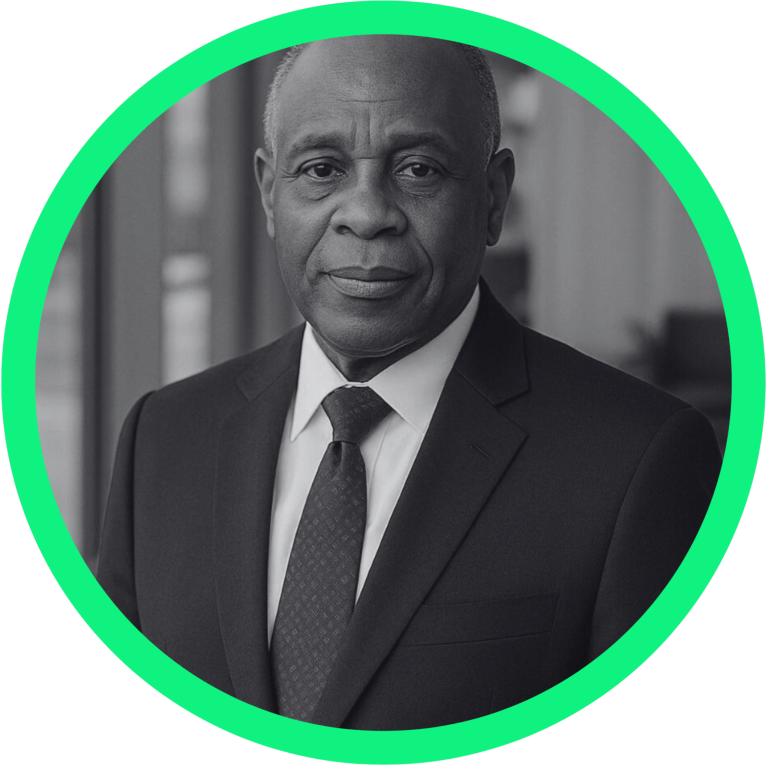 Chinedu OkaforChief Risk & Compliance Officer